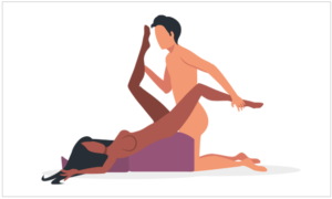 Bang On Sex Cushions
