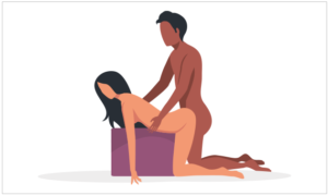 Bang On Sex Cushions