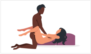 Bang On Sex Cushions